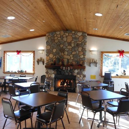 Oakzanita Springs Camping Resort Cottage 3 Descanso Buitenkant foto