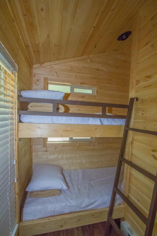 Oakzanita Springs Camping Resort Cottage 3 Descanso Buitenkant foto